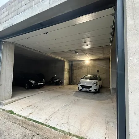 Studio Apartment 杜布罗夫尼克