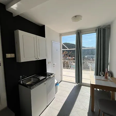 Studio Apartment *