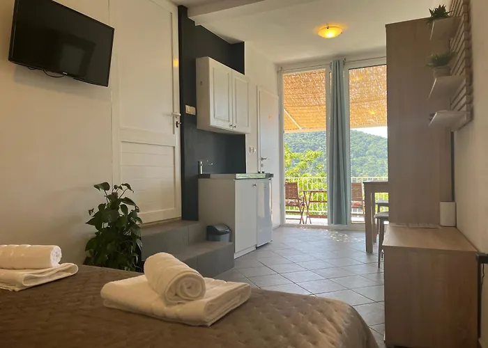 Studio Apartment Апартаменты