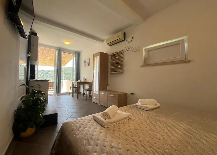 Апартаменты Studio Apartment Дубровник